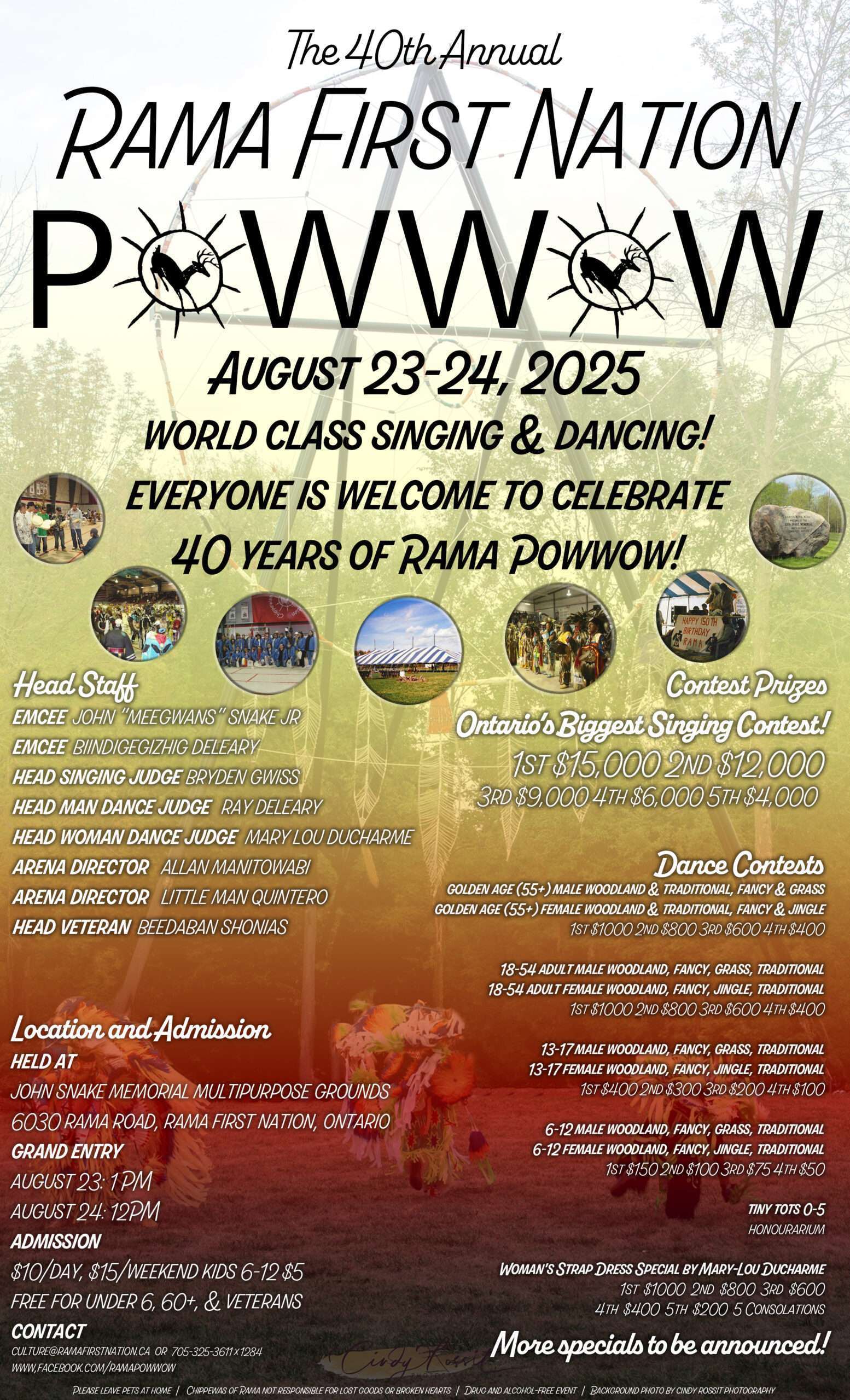 Read more about the article 2025 Powwow