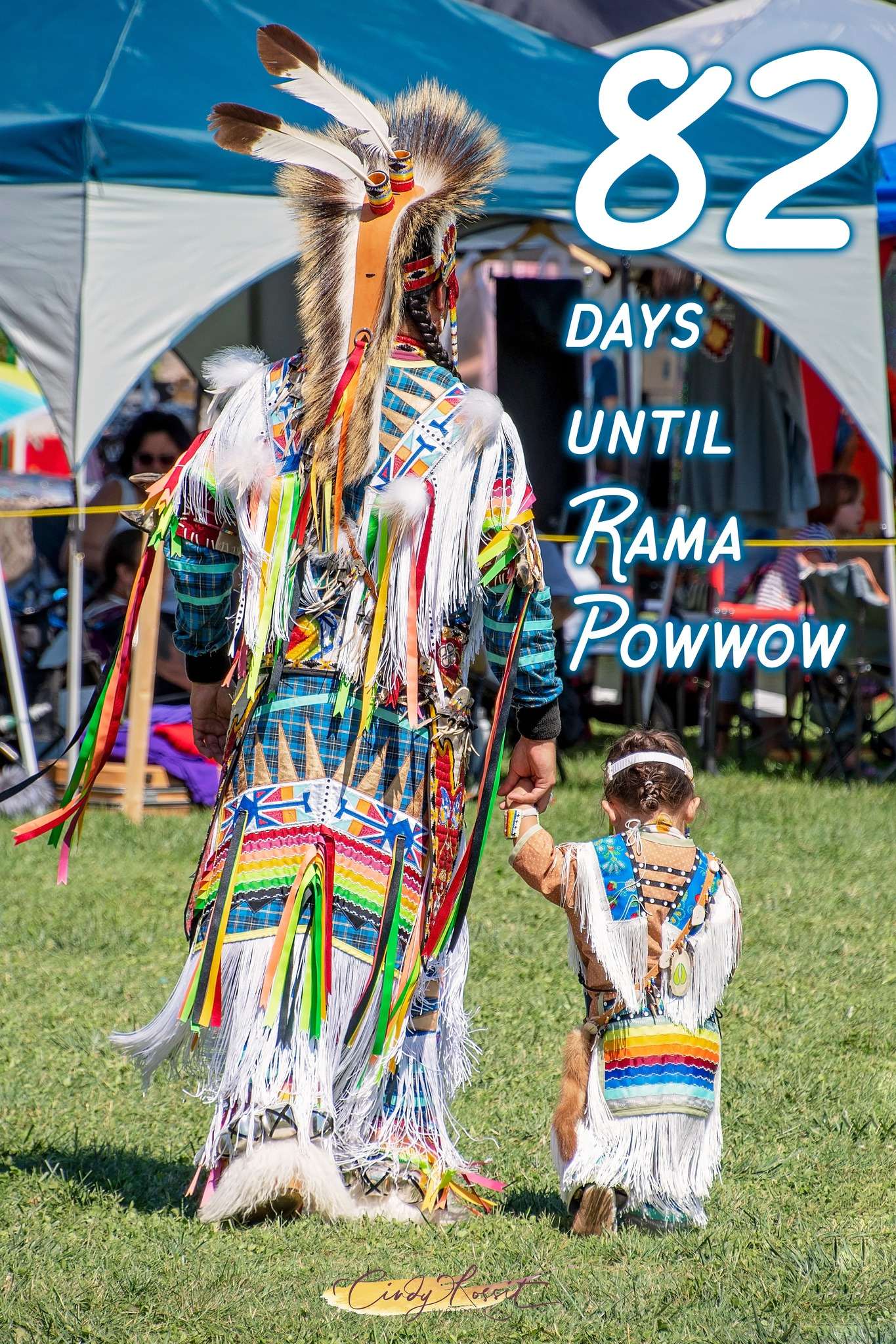 Read more about the article 82 Days Until Rama Powwow