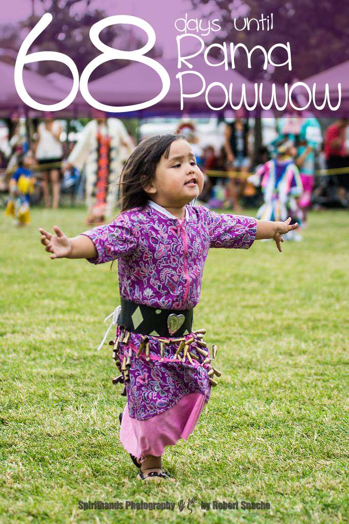 Read more about the article 68 Days Until Rama Powwow